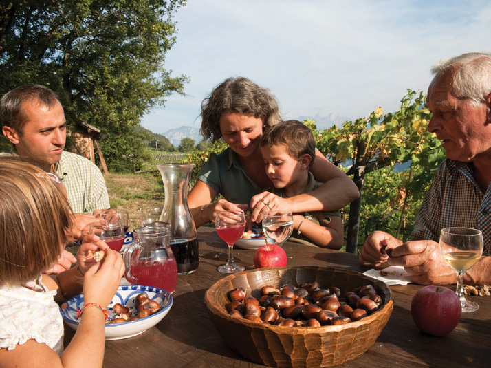 Urlaub für Familien