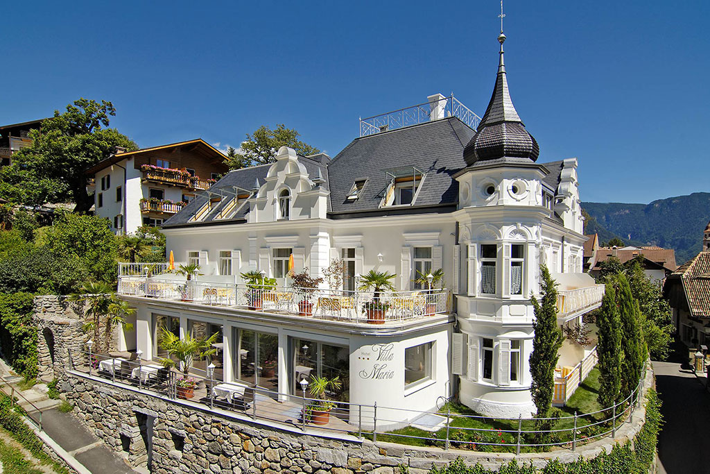 Hotel Garni Villa Maria Südtirol Ferien