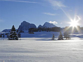 Urlaub im Pustertal